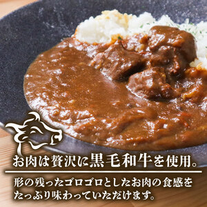 【 カレー 】黒毛和牛 ビーフカレー 2.8kg 200g×14袋