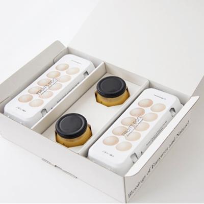 ふるさと納税 福島市 REPACO GARDEN フルーツエッグとレモンカード詰合せNo.1899 |  | 02