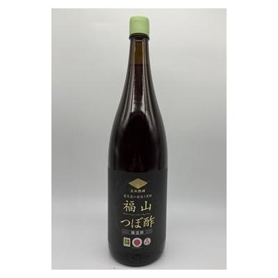 ふるさと納税 霧島市 伝統の壺造り黒酢 福山つぼ酢5年熟成(1800ml)【福山つぼ酢】　K-121 |  | 01