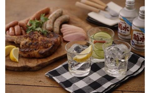 菊水ふなぐち スパークリング 270ml×24本　【 菊水 ふなぐち スパークリング 新潟県 新発田市 地酒 日本酒 炭酸 270ml 24本 生原酒 ふなスパ E96 】