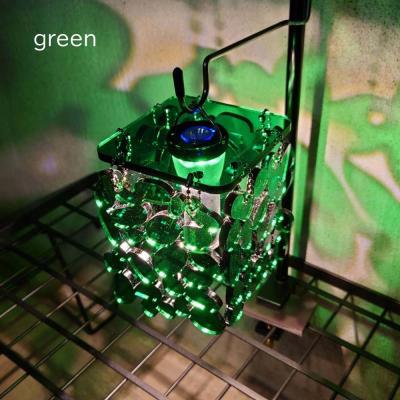 ふるさと納税 川崎市 ゴールゼロ用シェード　Konoha　木の葉　1個　【green】