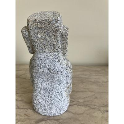 ふるさと納税 高松市 庵治石モアイ像 |  | 02