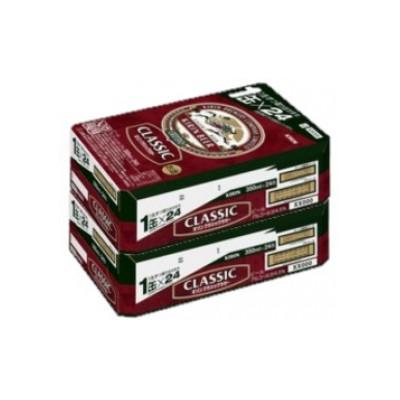 ふるさと納税 清須市 【毎月定期便】キリンビール クラシックラガービール350ml 2ケース(48本)全3回 |  | 01
