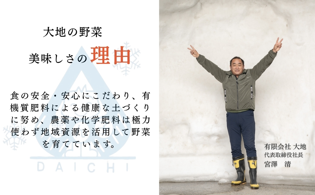 【アスパラガス 先行予約】雪室予冷 アスパラガス バラ詰め LA～Lサイズ 2kg | 津南町 有限会社大地