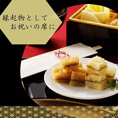 ふるさと納税 北見市 マルゲンの味付子持昆布(白醤油味200g・黒醤油味200g) |  | 01