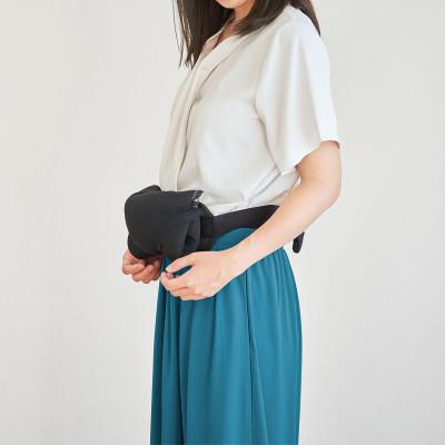 ふるさと納税 小美玉市 ユーモベビー　サイドキャリー【グレー】 |  | 02