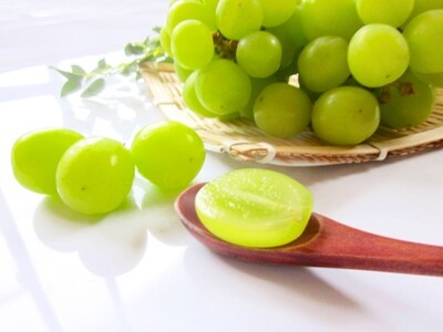 【2026年先行予約】シャインマスカット 400g以上(1房) | シャインマスカット