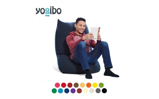 
                  ビーズクッション Yogibo Max Lite (ヨギボー マックスライト) 選べる 全17色 [M208]
                