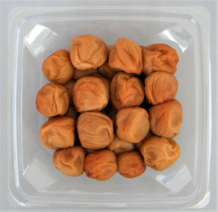 食塩不使用 塩零梅（えんれいばい） 600g yplu020