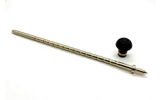 
【 コントラバス用 】 ブラスエンドピン360
