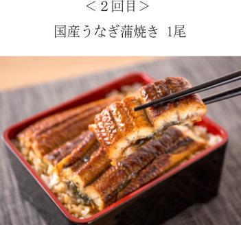 【全4回】困った時の1品に！＼晩ご飯直行／絶品おかず定期便（さば・鰻・サケ・海鮮丼）/定期便 サバ 鮭 うなぎ【tkb304】