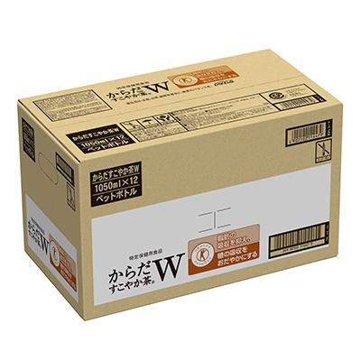 ふるさと納税 海南市 【毎月定期便】からだすこやか茶W 1050mlPET×12本全12回 |  | 01