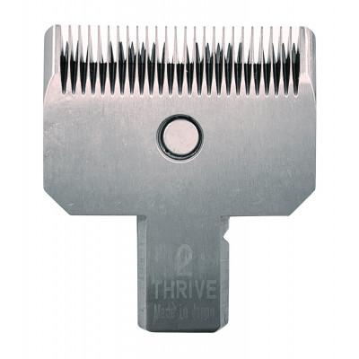 ふるさと納税 岡山市 ヘアークリッパー MODEL 535Z-H(BK) ブラック 2mm刃付　理美容業界業務用 |  | 02