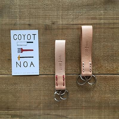 ふるさと納税 木津川市 coyotE　noaのキーリング |  | 02