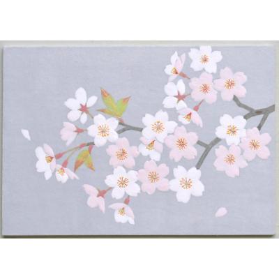 ふるさと納税 宇治市 日本画をたのしもう　さくら編　筆セット付 |  | 03