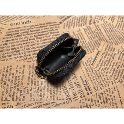 ふるさと納税 栗東市 蹄鉄付きミニミニコインケース(ブラック) |  | 03