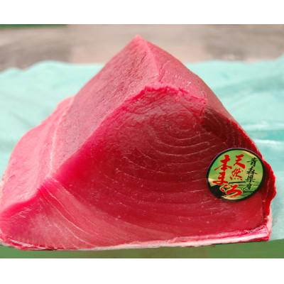 ふるさと納税 青森県 青森の幸 お刺身3種セット(本マグロ中トロ、ホタテ貝柱、ヒラメ昆布締め) |  | 02
