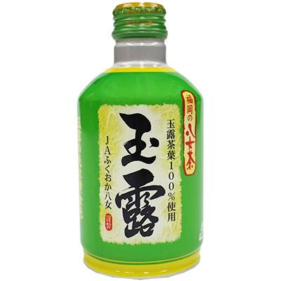 ふるさと納税 飯塚市 八女茶　玉露ボトル缶　290g×24缶 |  | 01