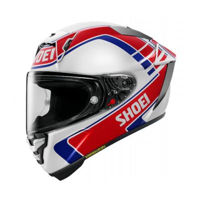 ふるさと納税 稲敷市 SHOEI【X-Fifteen GARDNER TC-1(RED/BLUE)】L チケット付