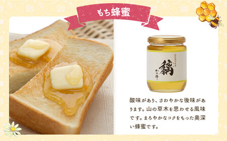 かの蜂 味くらべ3種の 国産 蜂蜜 セット 300g×3本 900g はちみつ　024-062
