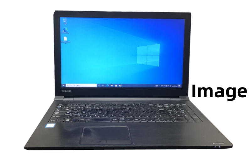 
東芝製 dynabook シリーズ Win10搭載 SSD＆HDMI 8GB
