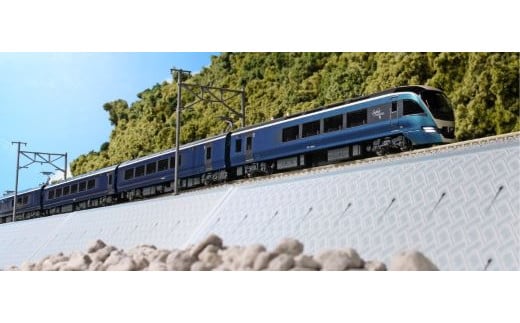 K005-25 鉄道模型【Nゲージ】E261系「サフィール踊り子」