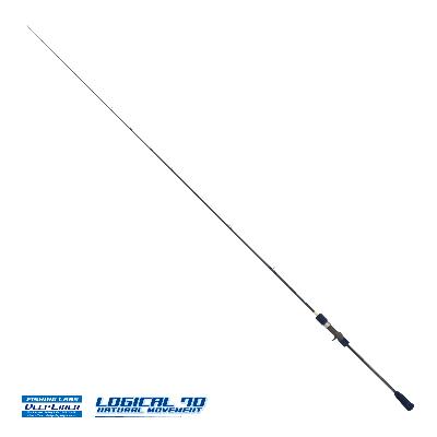 ふるさと納税 高知市 ディープライナー　ロジカル70　#6(推奨ジグウエイト180〜450g)ロッド【AI091-01】