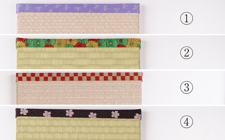 【4-D】加納畳店 ミニ畳　ミニミニ畳セット