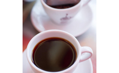 コーヒー 豆 300g 飲料 焙煎 深煎り 焙煎ギフト 贈答用 お歳暮 ロゼッタブレンド