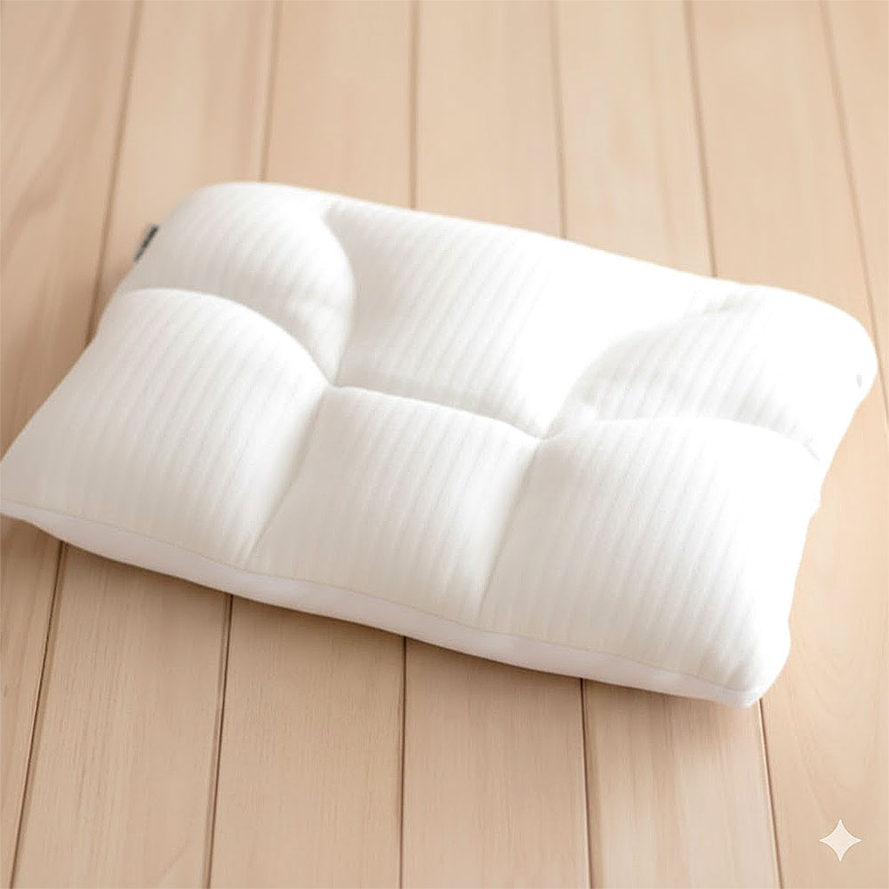 【ふるさと納税】大人サイズ枕 整形外科学会山内伸一先生推奨 西川 （高め ／ 低め） ＜選べる種類＞ [700] 肩こり 首こり まくら ギフト ウォッシャブル 洗える 高さ調節 頭部 頸部 高い 高め 低い 低め 硬め かため 柔らかい やわらか いびき 頭痛 ふとんタウン 香美市