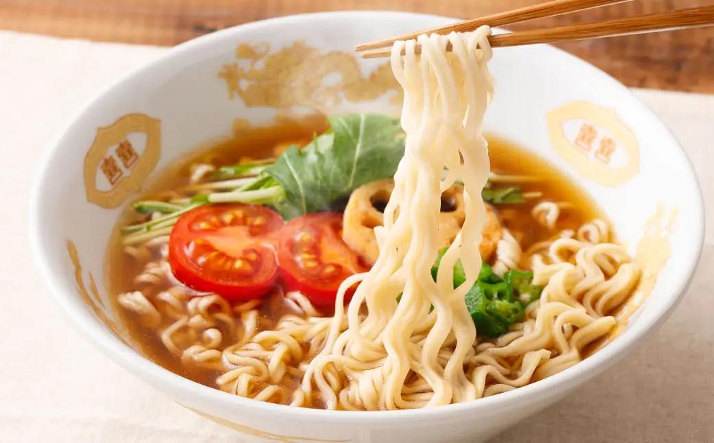 有機らーめん 20食 セット （ 2種 各10食 ） | わらべ村 インスタント 麺 袋麺 即席 即席麺 しょうゆ みそ 保存食