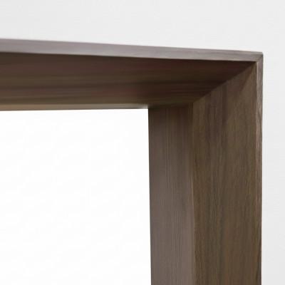 ふるさと納税 大和高田市 「 V-TISS LIGHT」コンソール1000 ブラックウォールナット |  | 02