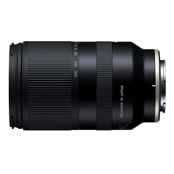 タムロン ミラーレス一眼カメラ用 交換レンズ 焦点距離18-300mm F/3.5-6.3 Di III-A VC VXD ソニーEマウント用  超望遠　広角　高速　高精度　静か　画質　夜景　人気 お