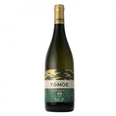 ふるさと納税 三次市 TOMOEシャルドネ待月　750ml