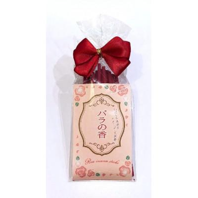ふるさと納税 石岡市 薔薇のお香　2個セット |  | 01