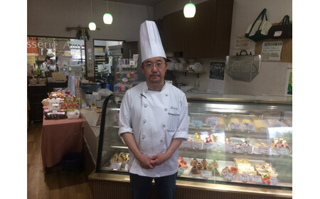 多気町産きなこを使ったきなこロール　AL‐02