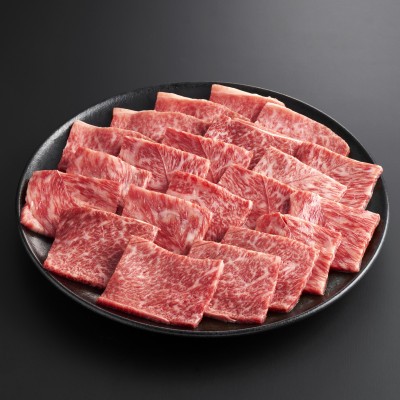 肩ローススライスはサシと肉質のバランスの取れたお肉で、出汁に脂が溶け出してお野菜も美味しくなります。
