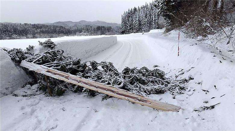 上小阿仁村令和8年秋田地方大雪災害支援【返礼品なし】