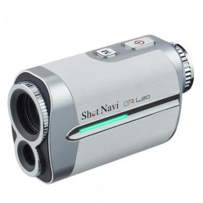 ふるさと納税 深谷市 【アウトレット品】Shot Navi Voice Laser GR Leo《ホワイト》