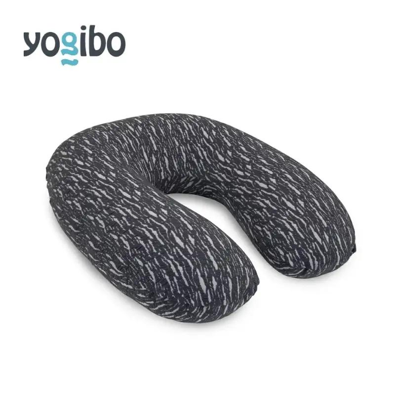 ヨギボー ラックス サポート Yogibo Luxe Support ダークグレー クッション ヨギボー