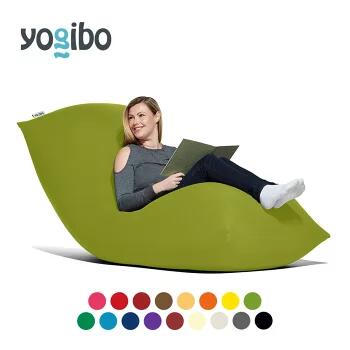【ふるさと納税】ビーズクッション Yogibo Max ヨギボー マックス 選べる 全17色 クッション 椅子 ビーズソファ ソファ ビーズクッション ローソファ インテリア 家具 送料無料