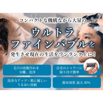 ふるさと納税 堺市 アクアビュルジェネレーター　インライン3　AQUA BULLE |  | 01