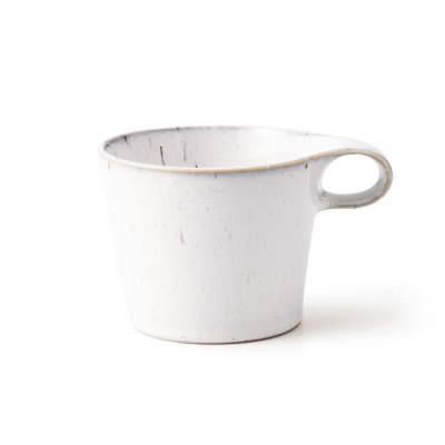 ふるさと納税 瑞浪市 【美濃焼】重ねて収納!miyama.のマグカップ(250cc)1個　白窯変(しろようへん) |  | 03