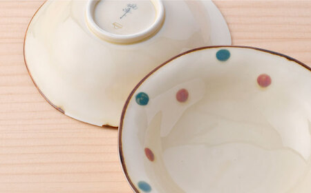 【波佐見焼】ボウル・皿 5点セット【大貴セラミックス/奥川陶器】[NB143]