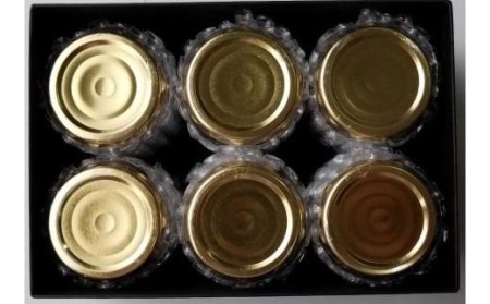 【化粧箱入】あんちょび入りじゃこ＆ナッツのオイル漬け８０g×６本 おすすめ 人気 ギフト セット 愛媛県 松山市 お酒のお供 ごはんのお供【IS026G1】