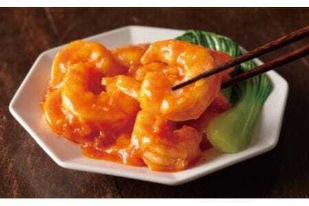 特大ムキエビ 1.4kg_【G0334】