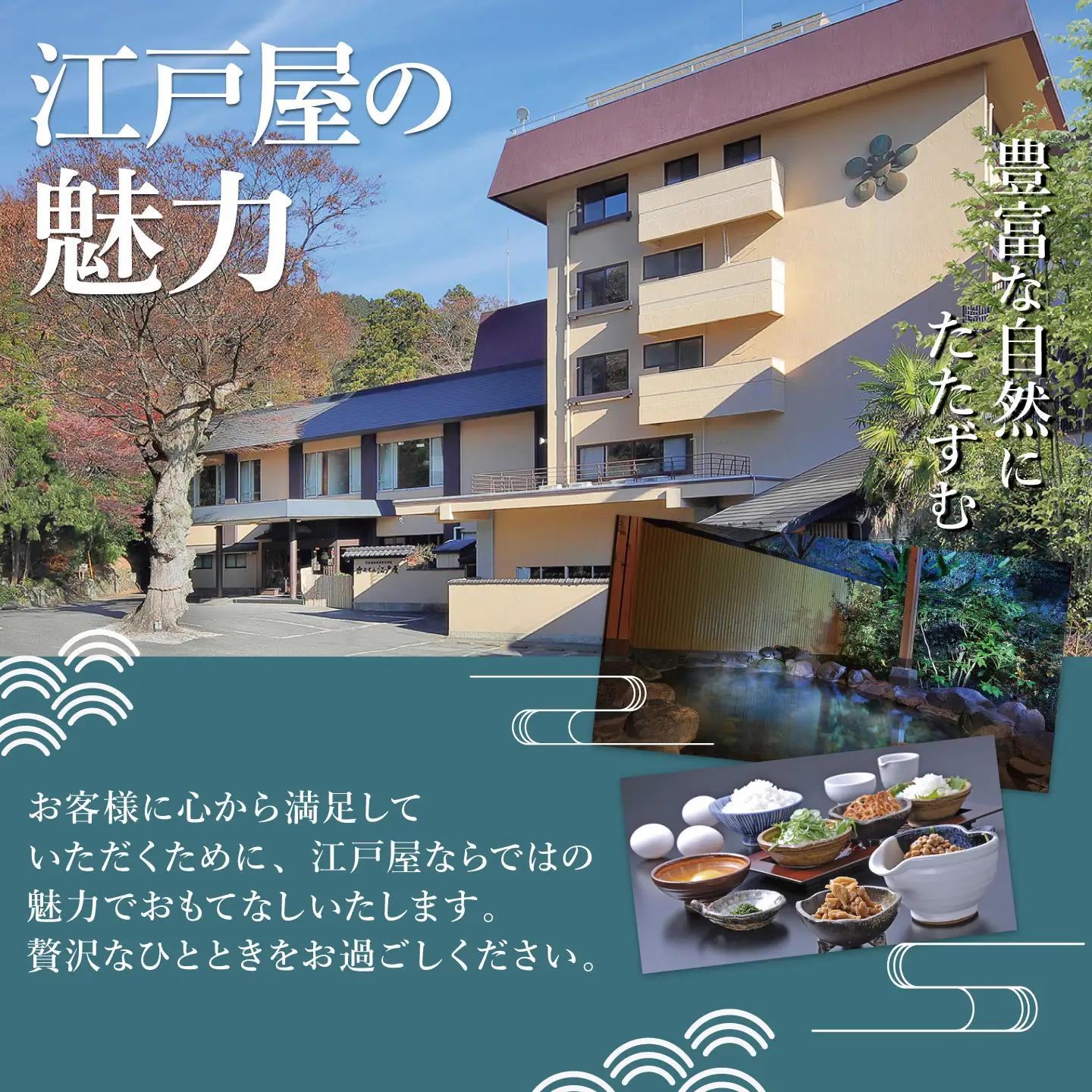 筑波山江戸屋 宿泊補助券12,000円分 宿泊 宿泊券 旅行 旅行券 チケット 宿 ホテル 旅館 温泉 天然温泉 露天風呂 露天 風呂 子ども 子供 家族 ファミリー 茨城県 つくば市  