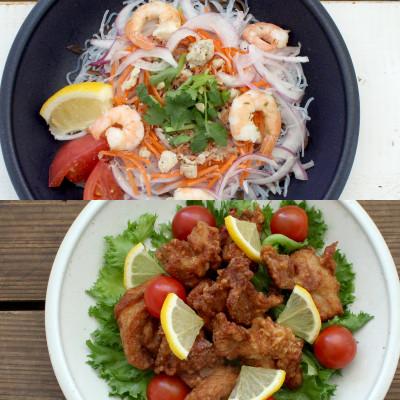 ふるさと納税 多治見市 【美濃焼】Air MINOマルチプレート 4枚セット(アイボリー×2 ネイビー×2)【超軽量食器】