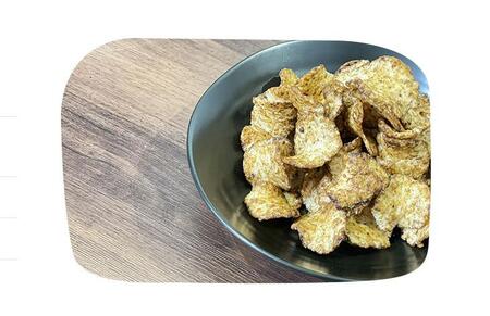 【セイショウ】京の希少野菜・堀川ごぼうを使用「堀川ごぼうチップス」