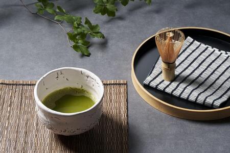 抹茶　上煎茶セット